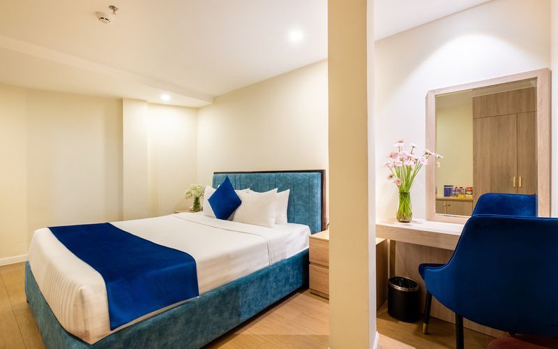 Khách sạn Sandals Flora Đà Lạt