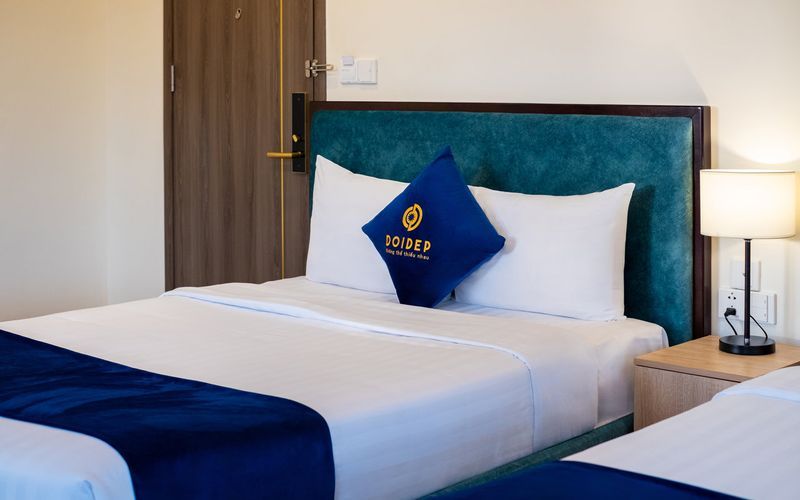 Khách sạn Sandals Flora Đà Lạt