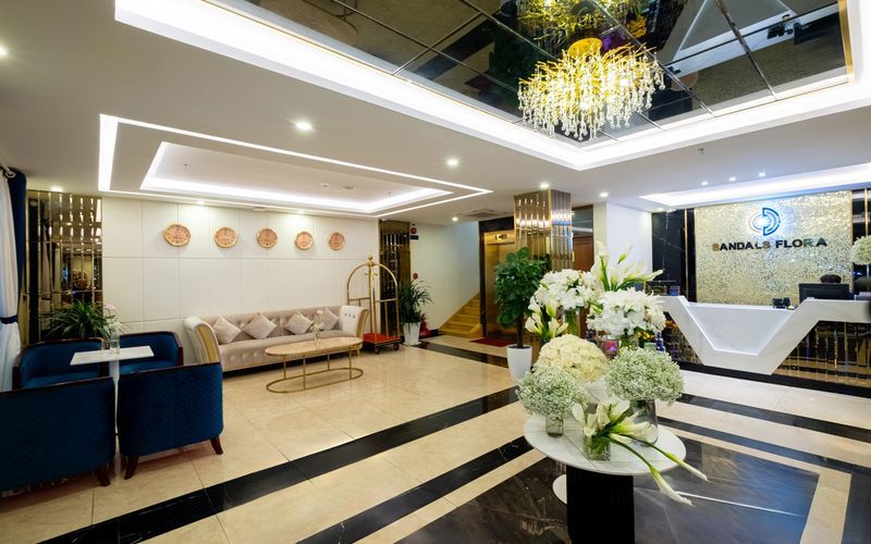 Khách sạn Sandals Flora Đà Lạt