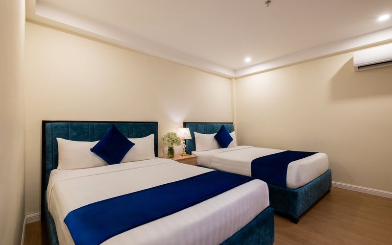 Khách sạn Sandals Flora Đà Lạt