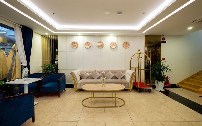 Khách sạn Sandals Flora Đà Lạt