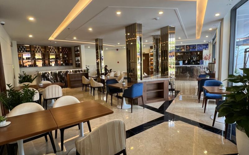 Khách sạn Sandals Flora Đà Lạt