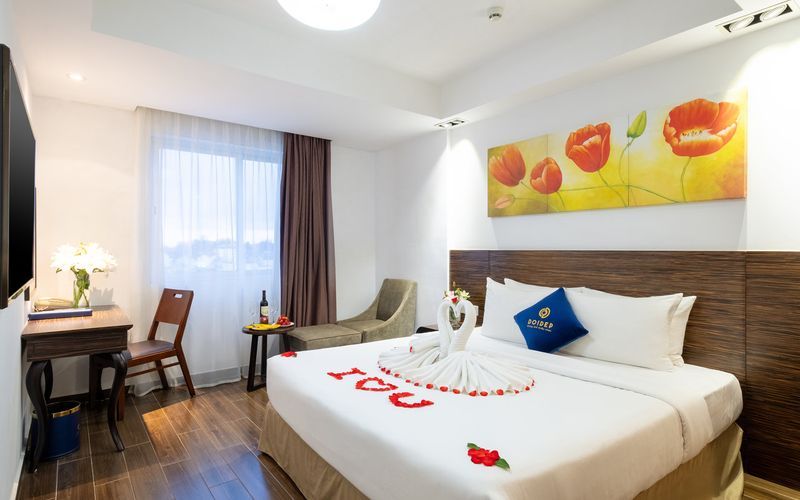 Khách sạn Sandals LiLy Đà Lạt