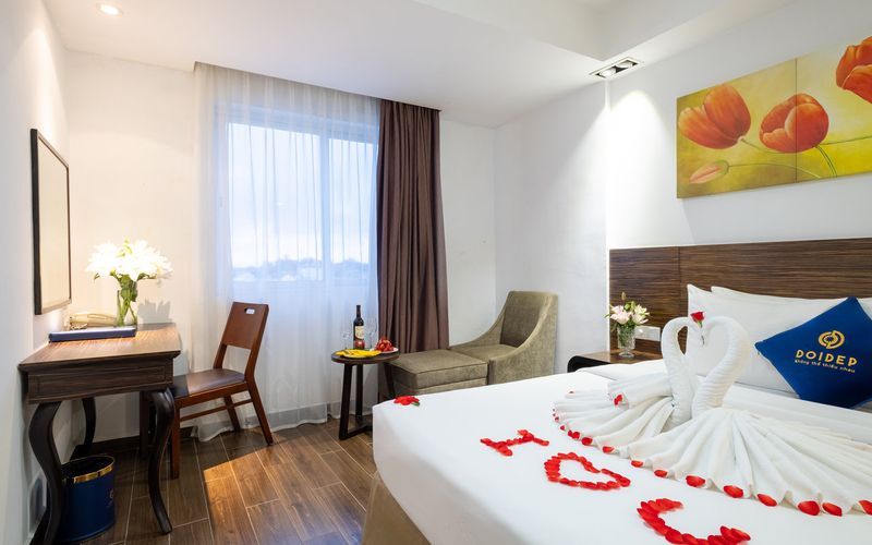 Khách sạn Sandals LiLy Đà Lạt