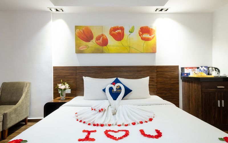 Khách sạn Sandals LiLy Đà Lạt