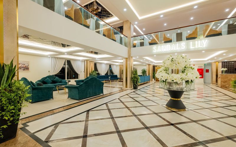 Khách sạn Sandals LiLy Đà Lạt