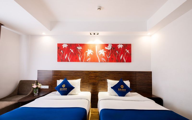Khách sạn Sandals LiLy Đà Lạt