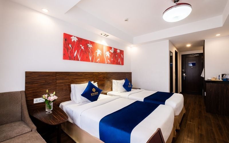 Khách sạn Sandals LiLy Đà Lạt