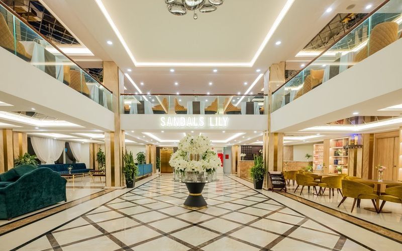Khách sạn Sandals LiLy Đà Lạt