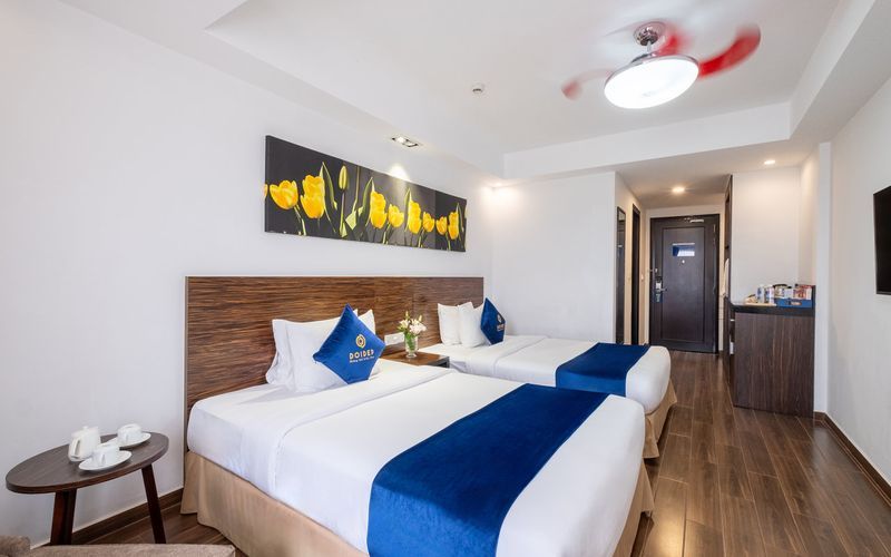 Khách sạn Sandals LiLy Đà Lạt