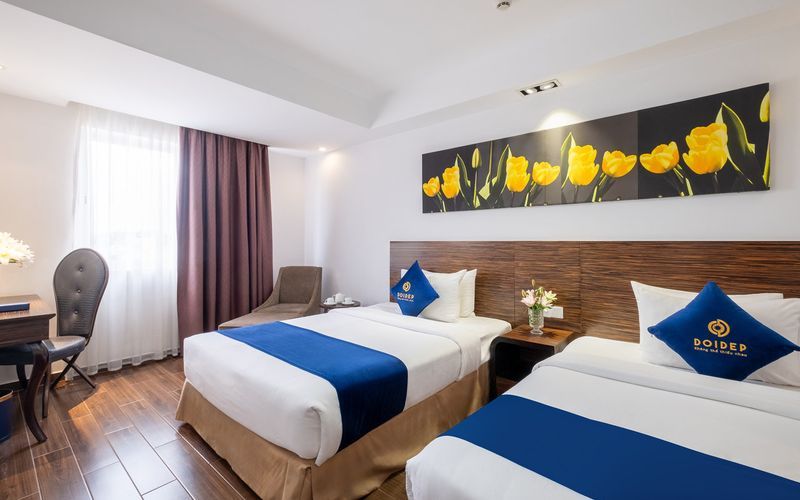 Khách sạn Sandals LiLy Đà Lạt