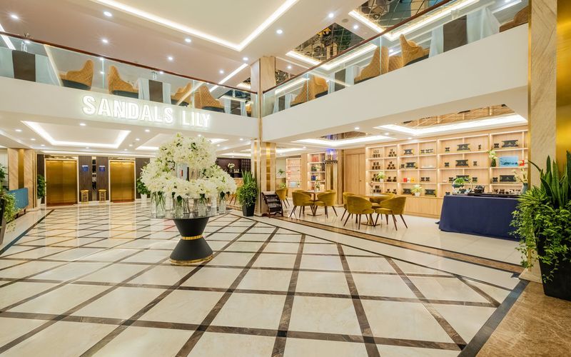 Khách sạn Sandals LiLy Đà Lạt