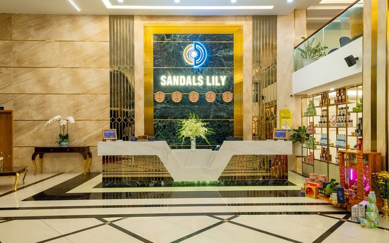 Khách sạn Sandals LiLy Đà Lạt