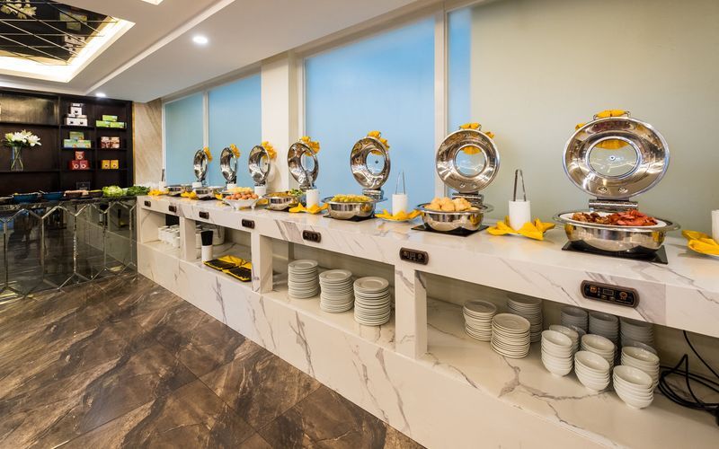 Khách sạn Sandals LiLy Đà Lạt