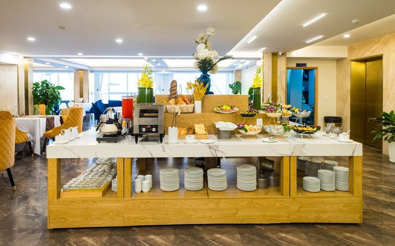 Khách sạn Sandals LiLy Đà Lạt