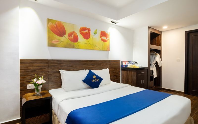 Khách sạn Sandals LiLy Đà Lạt