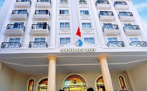 Khách sạn Sandals LiLy Đà Lạt
