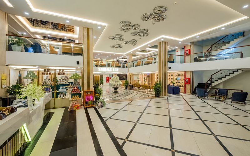 Khách sạn Sandals LiLy Đà Lạt