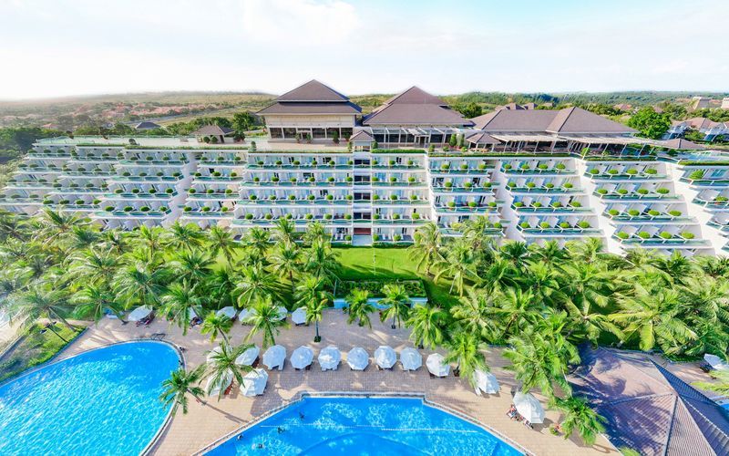 Khách sạn Sea Links Mũi Né