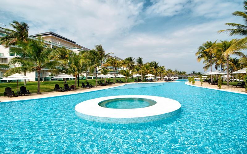 Khách sạn Sea Links Mũi Né