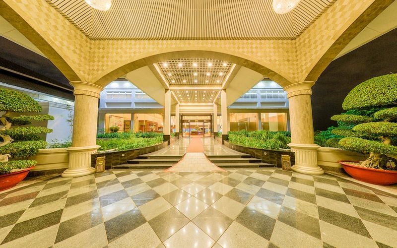Khách sạn Sea Links Mũi Né