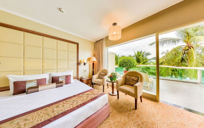Khách sạn Sea Links Mũi Né