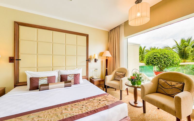 Khách sạn Sea Links Mũi Né
