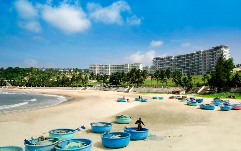 Khách sạn Sea Links Mũi Né