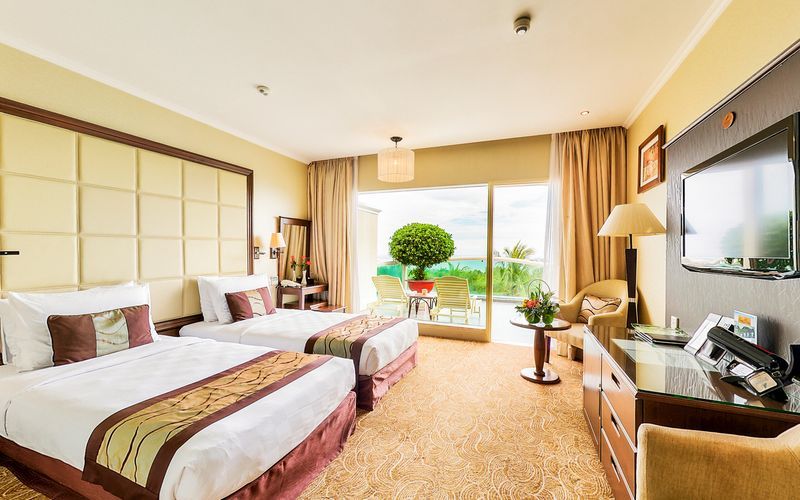 Khách sạn Sea Links Mũi Né