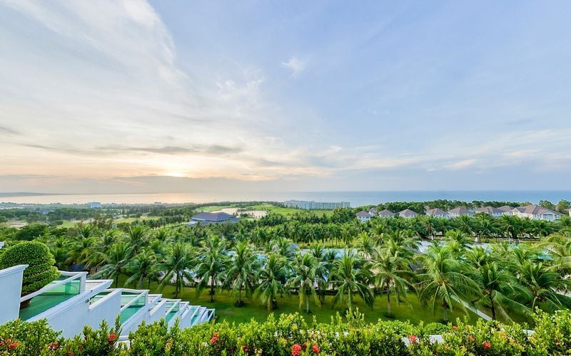 Khách sạn Sea Links Mũi Né