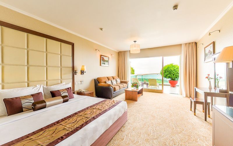 Khách sạn Sea Links Mũi Né
