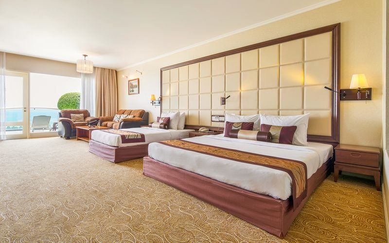 Khách sạn Sea Links Mũi Né