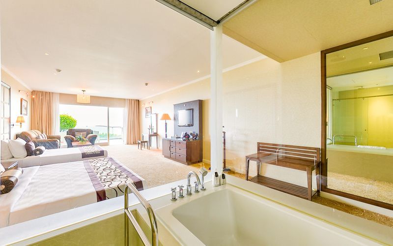 Khách sạn Sea Links Mũi Né
