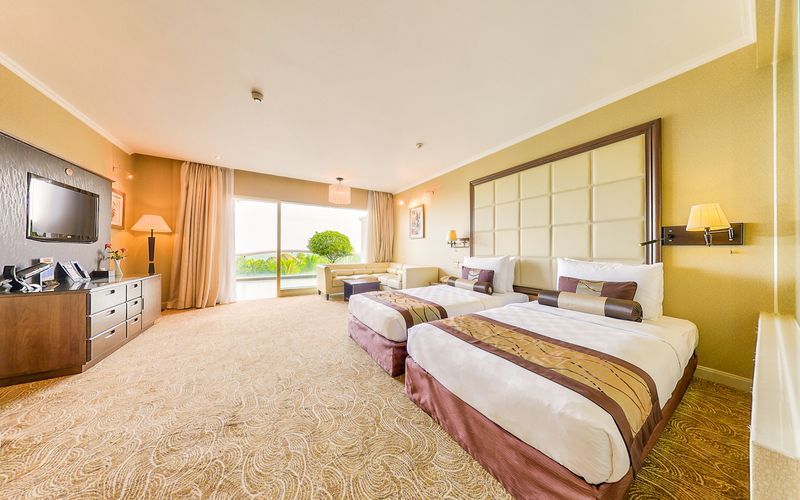Khách sạn Sea Links Mũi Né