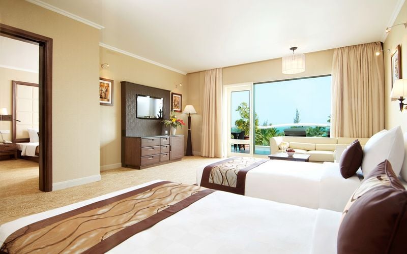 Khách sạn Sea Links Mũi Né