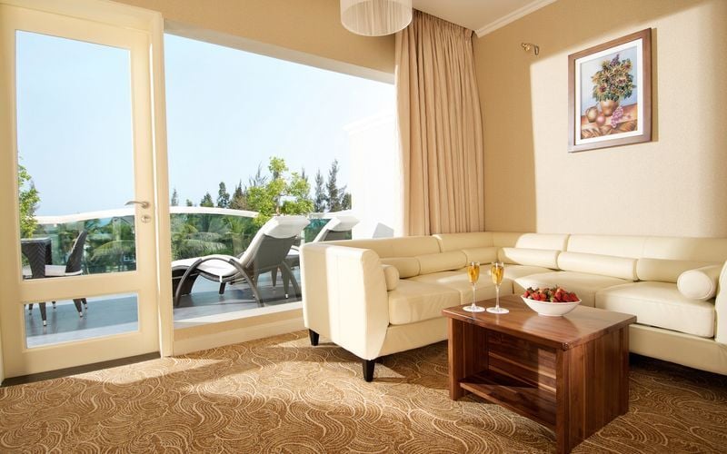 Khách sạn Sea Links Mũi Né