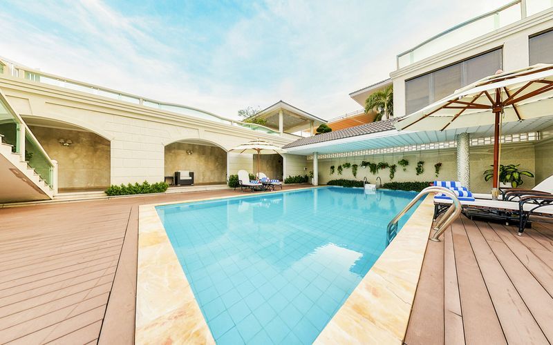 Khách sạn Sea Links Mũi Né