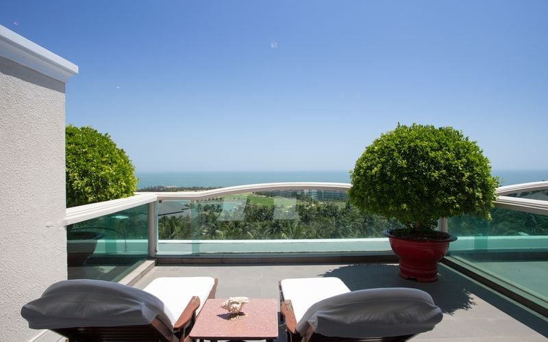 Khách sạn Sea Links Mũi Né