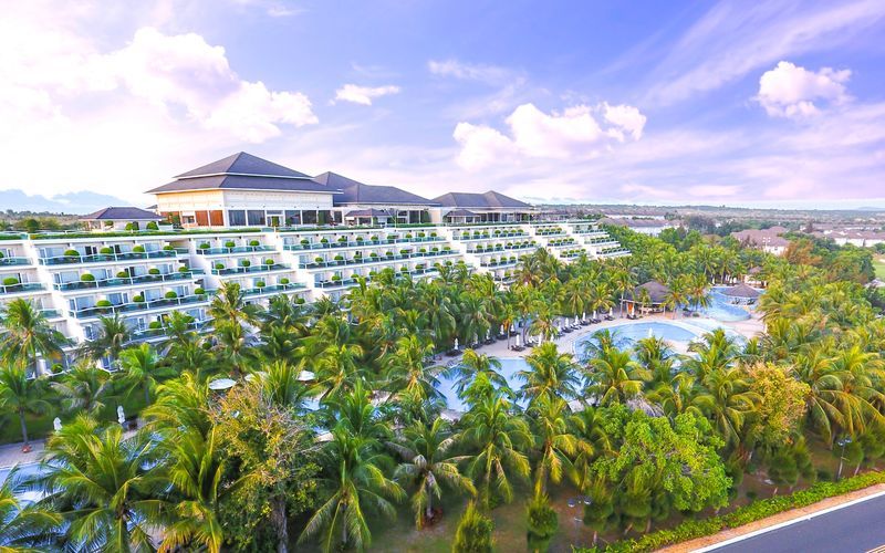 Khách sạn Sea Links Mũi Né