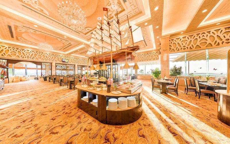 Khách sạn Sea Links Mũi Né