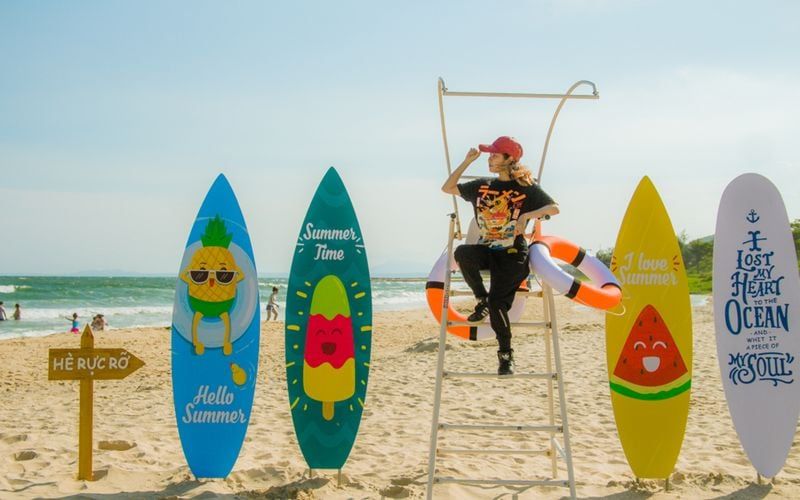 Khách sạn Sea Links Mũi Né