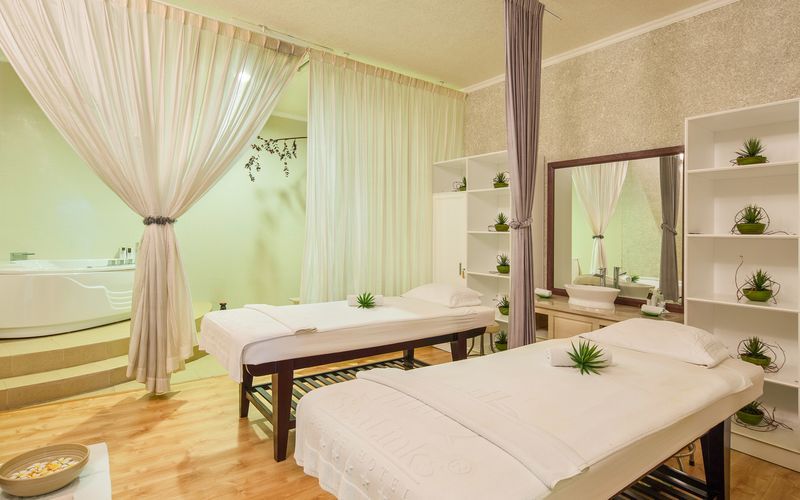 Khách sạn Sea Links Mũi Né