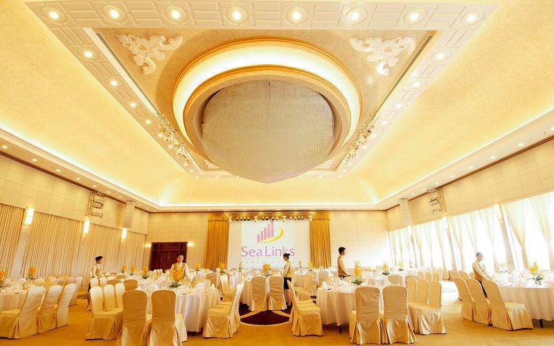 Khách sạn Sea Links Mũi Né
