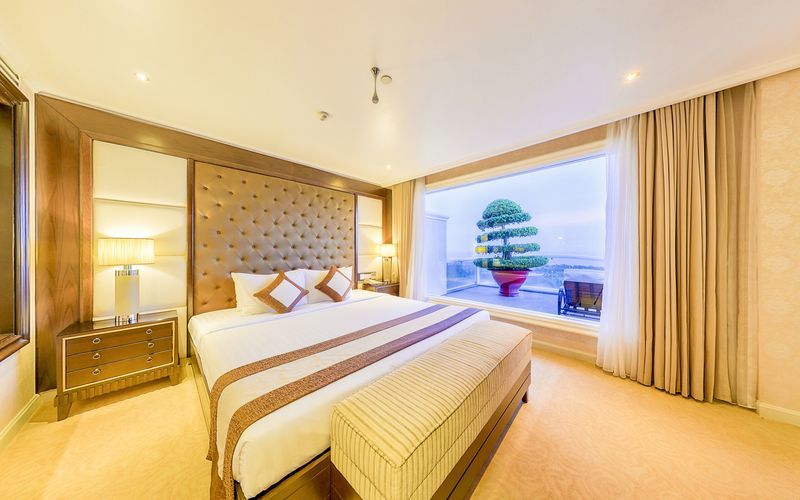 Khách sạn Sea Links Mũi Né