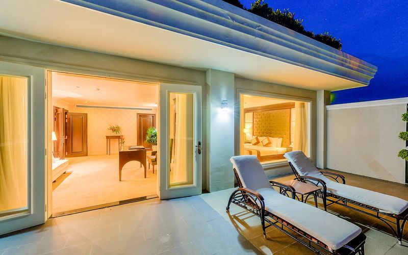 Khách sạn Sea Links Mũi Né
