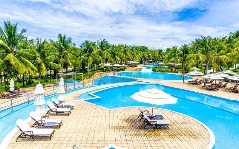 Khách sạn Sea Links Mũi Né