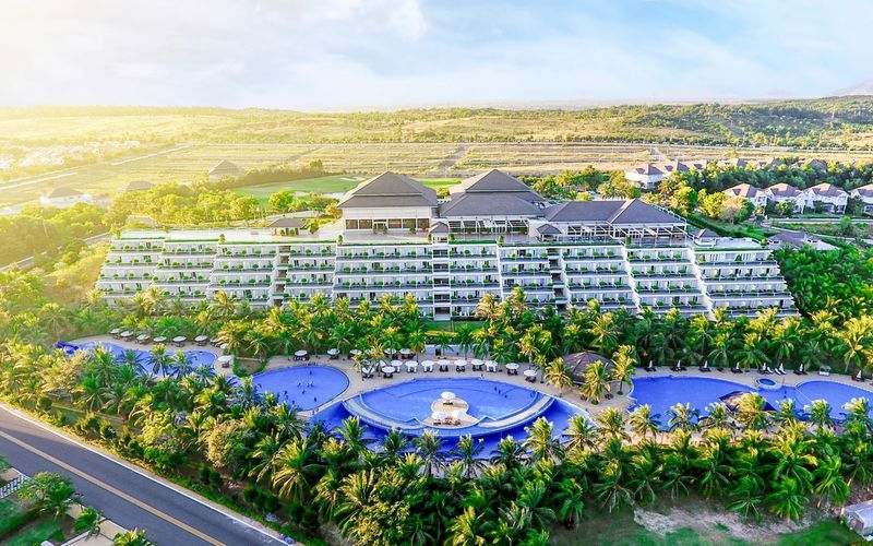 Khách sạn Sea Links Mũi Né