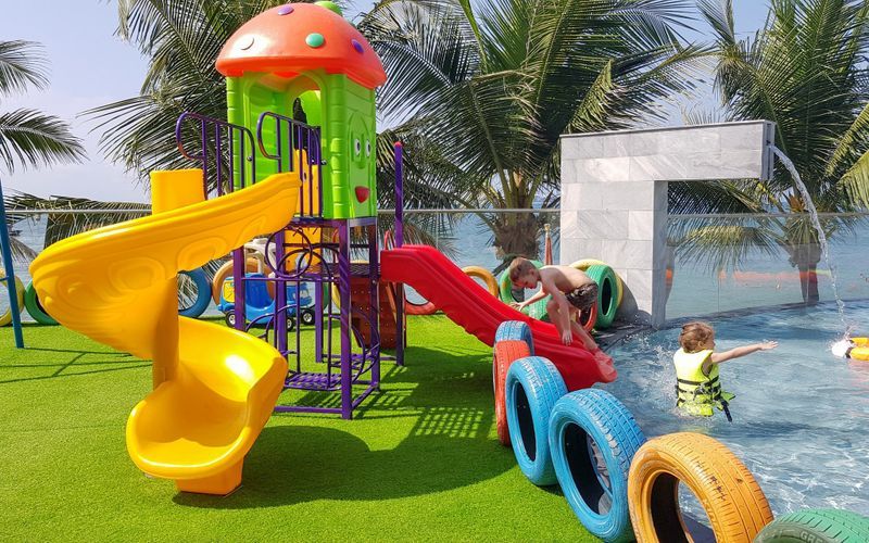 Khách sạn Seashells Phú Quốc