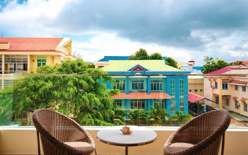 Khách sạn Seashells Phú Quốc