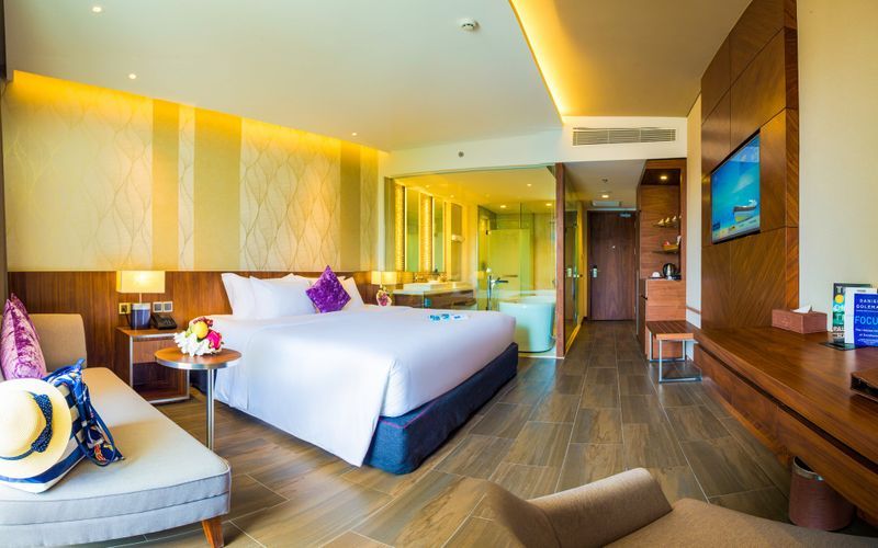 Khách sạn Seashells Phú Quốc